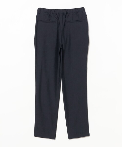 BRILLA per il gusto(ブリッラペルイルグースト)の「COOLMAX (R) リネン ソリッド イージーパンツ(その他パンツ・メンズ・インディゴブルー/ブラック・50/48/46/44/52/54)」の11枚目の写真