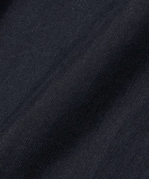 BRILLA per il gusto(ブリッラペルイルグースト)の「COOLMAX (R) リネン ソリッド イージーパンツ(その他パンツ・メンズ・インディゴブルー/ブラック・50/48/46/44/52/54)」の12枚目の写真