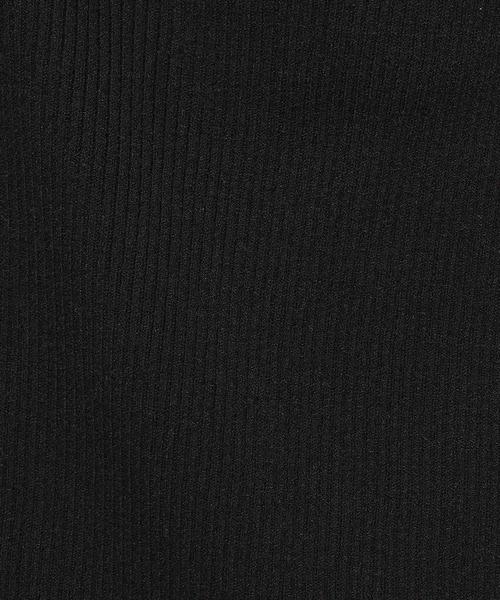 HARE(ハレ)の「ワンショルドレープニットトップス(HARE)(ニット/セーター・レディース・ブラック/パープル・FREE)」の22枚目の写真