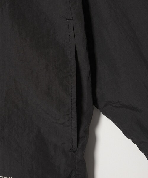 CITEN（シテン）の「＜CITEN＞シャツコーチジャケット（シャツ/ブラウス・メンズ・ブラック/ホワイト・L/M）」の15枚目の写真