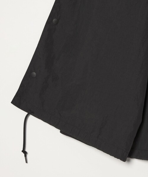 CITEN（シテン）の「＜CITEN＞シャツコーチジャケット（シャツ/ブラウス・メンズ・ブラック/ホワイト・L/M）」の17枚目の写真