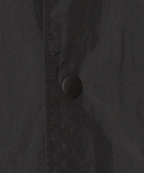 CITEN（シテン）の「＜CITEN＞シャツコーチジャケット（シャツ/ブラウス・メンズ・ブラック/ホワイト・L/M）」の19枚目の写真