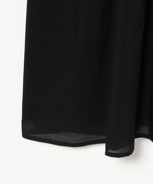 Demi-Luxe BEAMS(デミルクス ビームス)の「MARIHA / 夏の光のワンピース ソリッド(ワンピース・レディース・ブラック・38/36S)」の5枚目の写真