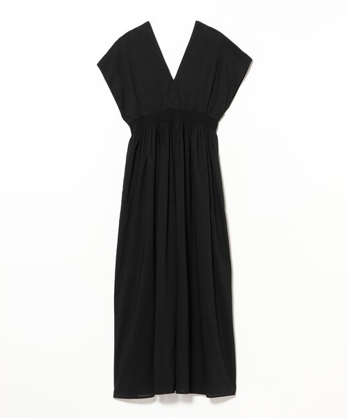 Demi-Luxe BEAMS(デミルクス ビームス)の「MARIHA / 夏の光のワンピース ソリッド(ワンピース・レディース・ブラック・38/36S)」の6枚目の写真
