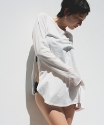 EMILY WEEK（エミリーウィーク）の「長袖カットソー（Tシャツ/カットソー）」