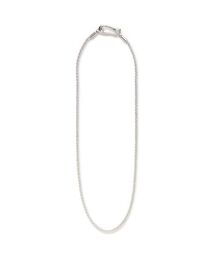 MIESROHE（ミースロエ）の「チェーンネックレス（ネックレス）」