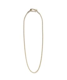 MIESROHE（ミースロエ）の「チェーンネックレス（ネックレス）」