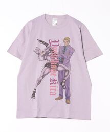 Rendez-Vous（ランデヴー）の「【 ジョジョの奇妙な冒険 】 プリントＴシャツ 26S1（Tシャツ/カットソー）」