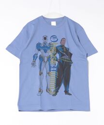 Rendez-Vous（ランデヴー）の「【 ジョジョの奇妙な冒険 】 プリントＴシャツ 26S1（Tシャツ/カットソー）」
