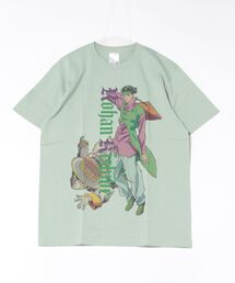 Rendez-Vous（ランデヴー）の「【 ジョジョの奇妙な冒険 】 プリントＴシャツ 26S1（Tシャツ/カットソー）」