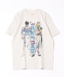 Rendez-Vous（ランデヴー）の「【 ジョジョの奇妙な冒険 】 プリントＴシャツ 26S1（Tシャツ/カットソー）」
