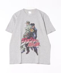 Rendez-Vous（ランデヴー）の「【 ジョジョの奇妙な冒険 】 プリントＴシャツ 26S1（Tシャツ/カットソー）」
