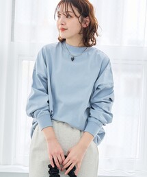 USAコットンリピロンT / アソートロングスリーブTシャツ