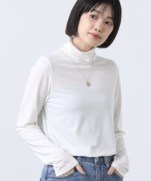 Gready Brilliant | テンセル混ドライタートルネック(Tシャツ/カットソー)