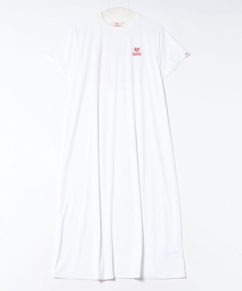 TAHCHEE(ターチー)の「TAHCHEE/ターチー レディース 半袖 ワンピース TC260910-01(ワンピース・レディース・ブラック/ホワイト・L/M)」の12枚目の写真