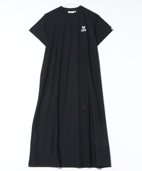 TAHCHEE(ターチー)の「TAHCHEE/ターチー レディース 半袖 ワンピース TC260910-01(ワンピース・レディース・ブラック/ホワイト・L/M)」の13枚目の写真