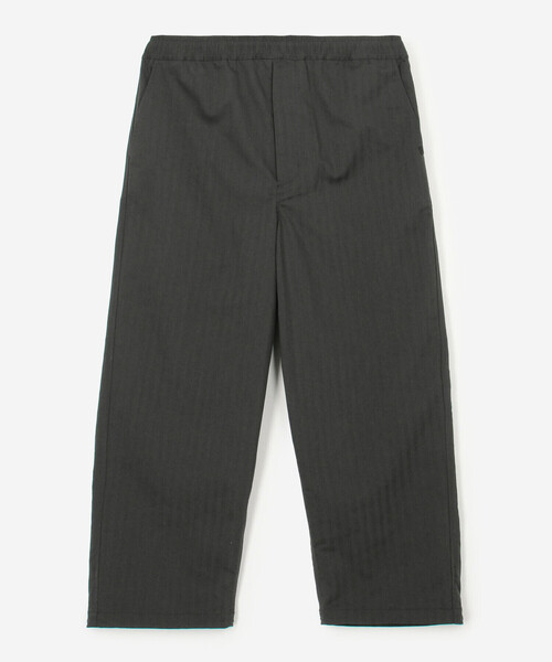 DAIWA PIER39(ダイワピア39)の「DAIWA PIER39 | TECH EASY TROUSERS HERRINGBONE MEN(その他パンツ・メンズ・チャコール・S/L/M)」の10枚目の写真