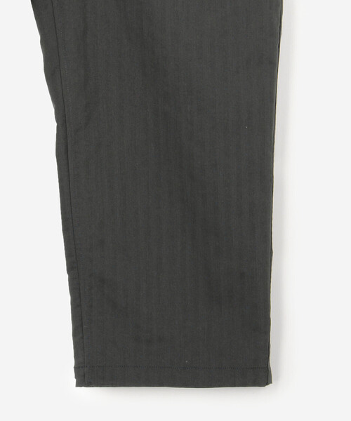 DAIWA PIER39(ダイワピア39)の「DAIWA PIER39 | TECH EASY TROUSERS HERRINGBONE MEN(その他パンツ・メンズ・チャコール・S/L/M)」の15枚目の写真