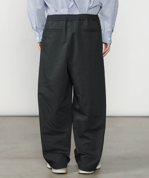DAIWA PIER39 | TECH EASY TROUSERS HERRINGBONE MEN（その他パンツ