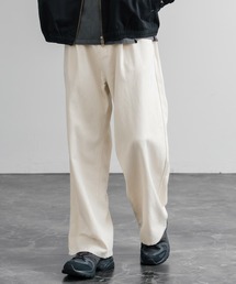 KRIFF MAYER | KRIFF MAYER クリフメイヤー ワイドストレートデニムパンツ/ジーパン 2535108(デニムパンツ)