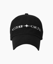 CRIGUN（クリガン）の「ESSENTIAL LOGO BALL CAP BLACK（キャップ）」