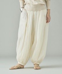 Curensology | Curensology(カレンソロジー)/リバーバルーンパンツ(その他パンツ)