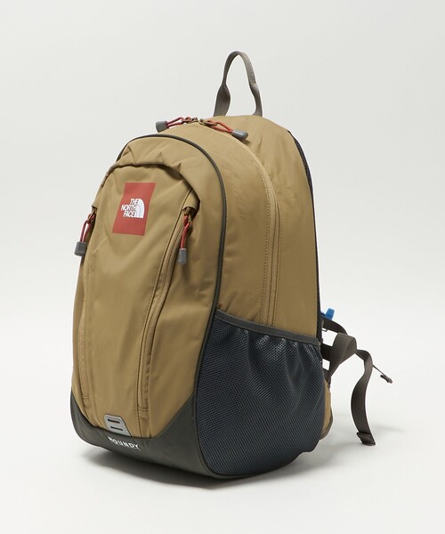 THE NORTH FACE(ザノースフェイス)の「<THE NORTH FACE>ラウンディ リュック(22L) / キッズ(バックパック/リュック・キッズ・ベージュ/ブラック・FREE)」の5枚目の写真