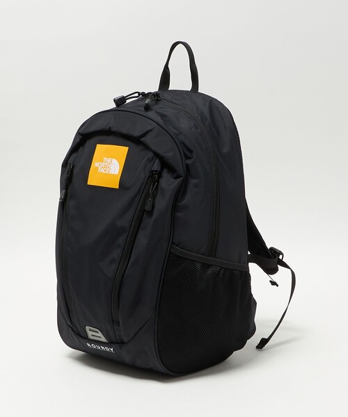 THE NORTH FACE(ザノースフェイス)の「<THE NORTH FACE>ラウンディ リュック(22L) / キッズ(バックパック/リュック・キッズ・ベージュ/ブラック・FREE)」の17枚目の写真