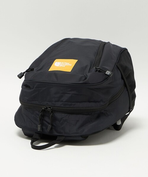 THE NORTH FACE(ザノースフェイス)の「<THE NORTH FACE>ラウンディ リュック(22L) / キッズ(バックパック/リュック・キッズ・ベージュ/ブラック・FREE)」の18枚目の写真