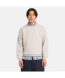 Timberland | 【TOKYO DESIGN COLLECTIVE】ヘリンボーン クルー スウェットシャツ ユニセックス(スウェット)