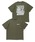 XLARGE�i�G�N�X�g�����[�W�j�́uCOMPILATION LOGO S/S TEE�iT�V���c/�J�b�g�\�[�j�v�b�I���[�u