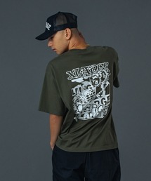 XLARGE（エクストララージ）の「COMPILATION LOGO S/S TEE（Tシャツ/カットソー）」