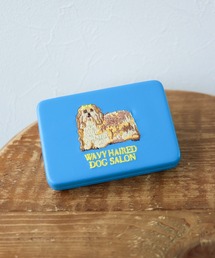 Three Four Time（スリーフォータイム）の「FTキャリング刺繍コンパクトケース（ポーチ）」