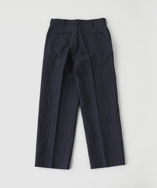 ENCOMING（インカミング）の「ENCOMING（インカミング）PAINTER TROUSER（スラックス・メンズ・ネイビー・MEDIUM/LARGE）」の2枚目の写真
