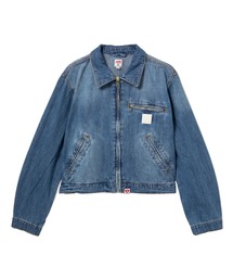 A BATHING APE｜ア ベイシング エイプのデニムジャケット通販 - ZOZOTOWN