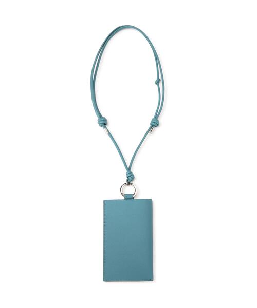 ITTI(イッチ)の「ITTI/イッチ/HERRIE GLASSES POUCH / DIPLO FJORD - ITTI-GOODS-081-DF(スマホグッズ・メンズ・ブルー/グレー/ブラック・F)」の3枚目の写真