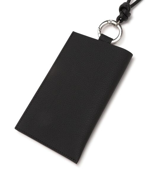 ITTI(イッチ)の「ITTI/イッチ/HERRIE GLASSES POUCH / DIPLO FJORD - ITTI-GOODS-081-DF(スマホグッズ・メンズ・ブルー/グレー/ブラック・F)」の9枚目の写真