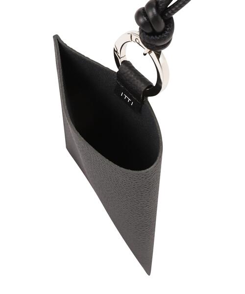 ITTI(イッチ)の「ITTI/イッチ/HERRIE GLASSES POUCH / DIPLO FJORD - ITTI-GOODS-081-DF(スマホグッズ・メンズ・ブルー/グレー/ブラック・F)」の12枚目の写真