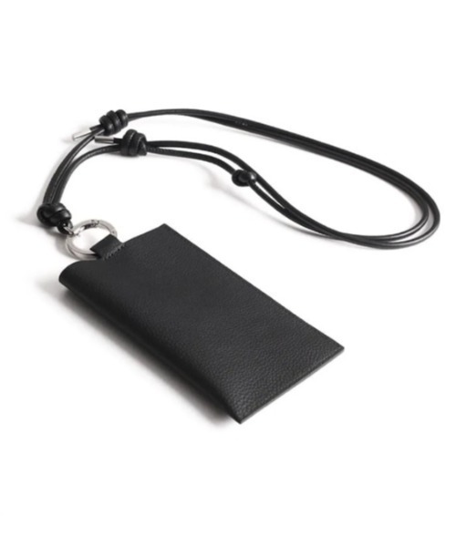 ITTI(イッチ)の「ITTI/イッチ/HERRIE GLASSES POUCH / DIPLO FJORD - ITTI-GOODS-081-DF(スマホグッズ・メンズ・ブルー/グレー/ブラック・F)」の7枚目の写真