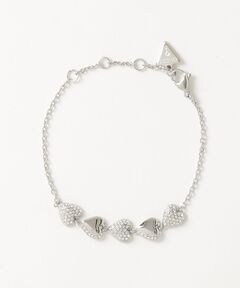 BELOVED 15MM Heart Links Bracelet アクセサリー ブレスレット