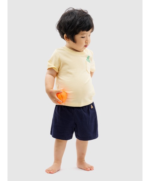 GAP(ギャップ)の「babyGap ブラナンベア プルオン ショートパンツ(その他パンツ・キッズ・ブラック/ネイビー/ライトグレー・110cm/105cm/100cm/95cm/90cm/80cm/70cm)」の10枚目の写真