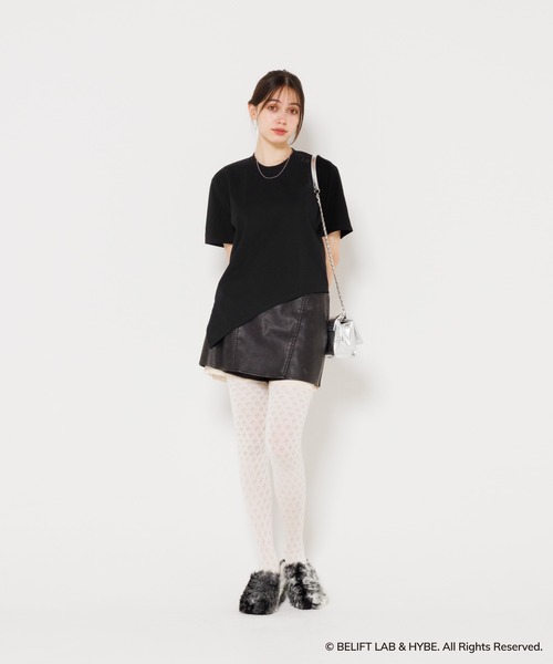 ENHYPEN | ZOZOTOWN DESIGN T-SHIRT（Tシャツ/カットソー）｜ENHYPEN