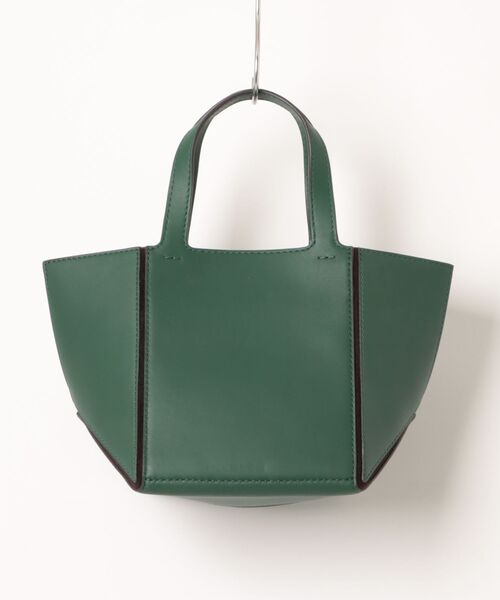 MICHAEL KORS（マイケルコース）の「JORDI レザー トート スモール
