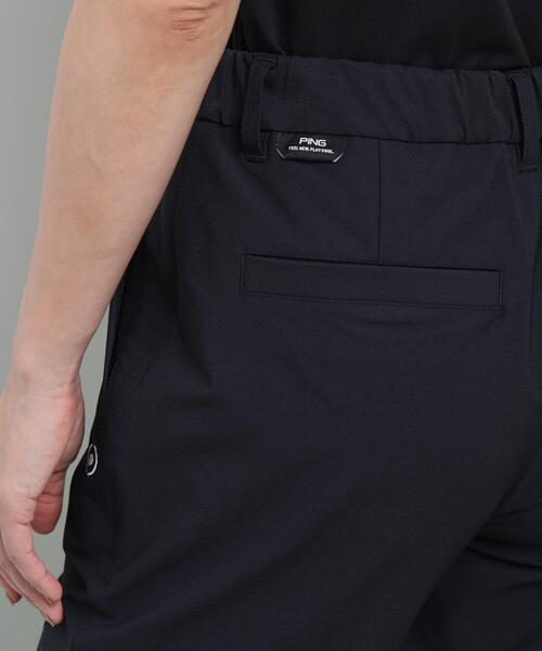 PING(ピン)の「【PING APPAREL】ストレッチドビーワンタックテーパードパンツ(その他パンツ・レディース・ホワイト/ブラック/グレー・L/LL/M/S/XS)」の12枚目の写真