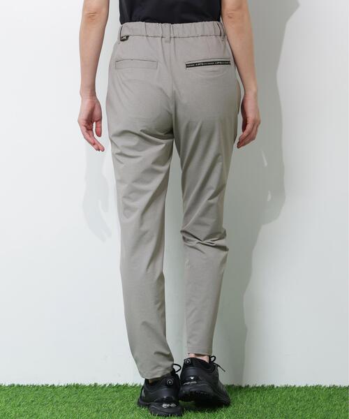 PING(ピン)の「【PING APPAREL】ストレッチドビーワンタックテーパードパンツ(その他パンツ・レディース・ホワイト/ブラック/グレー・L/LL/M/S/XS)」の15枚目の写真