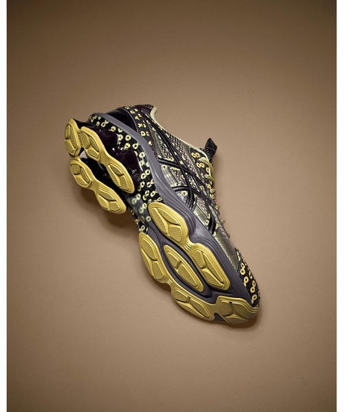 ASICS(アシックス)の「US7-S GEL-KINETIC FLUENT 1203A973.500(スニーカー・メンズ・パープル・26.0cm/26.5cm/27.0cm/27.5cm/28.0cm)」の2枚目の写真