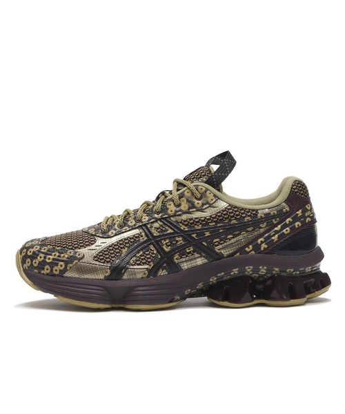 ASICS(アシックス)の「US7-S GEL-KINETIC FLUENT 1203A973.500(スニーカー・メンズ・パープル・26.0cm/26.5cm/27.0cm/27.5cm/28.0cm)」の3枚目の写真