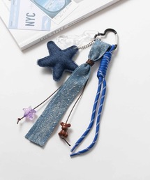 emonique（エモニーク）の「ジャラジャラキーホルダー　キーチャーム（チャーム）」