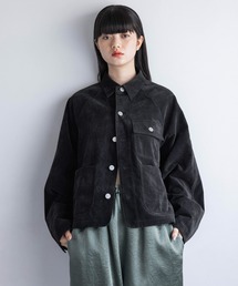 yuw（ユウ）の「ジャケット（その他アウター）」