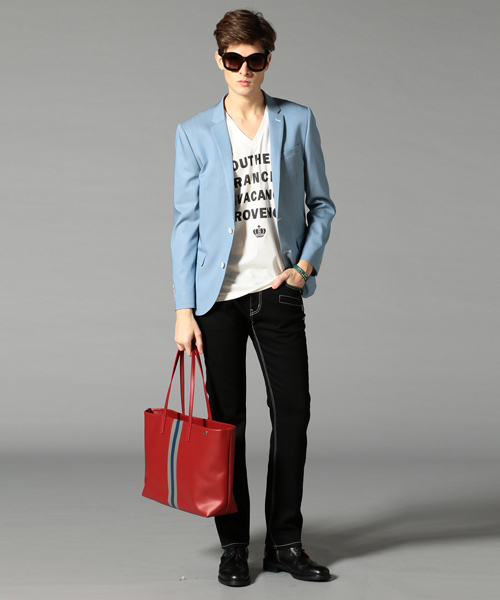 LOVELESS（ラブレス）の「【LOVELESS】MENS プロバンスブルー